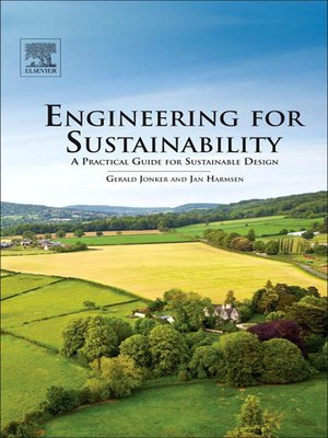 cover image of Engineering for Sustainability